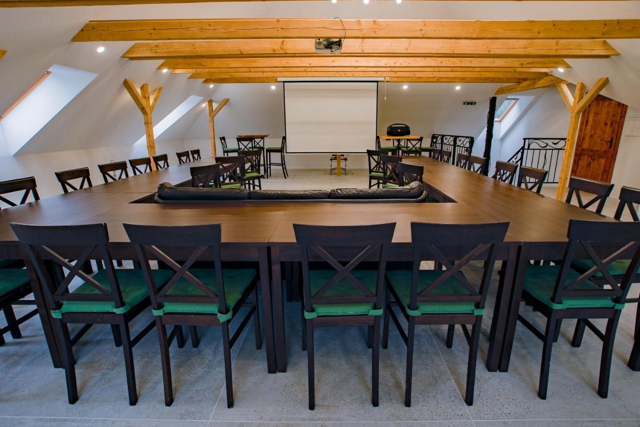 Farma Zelena Ruza Villa Klacno Buitenkant foto