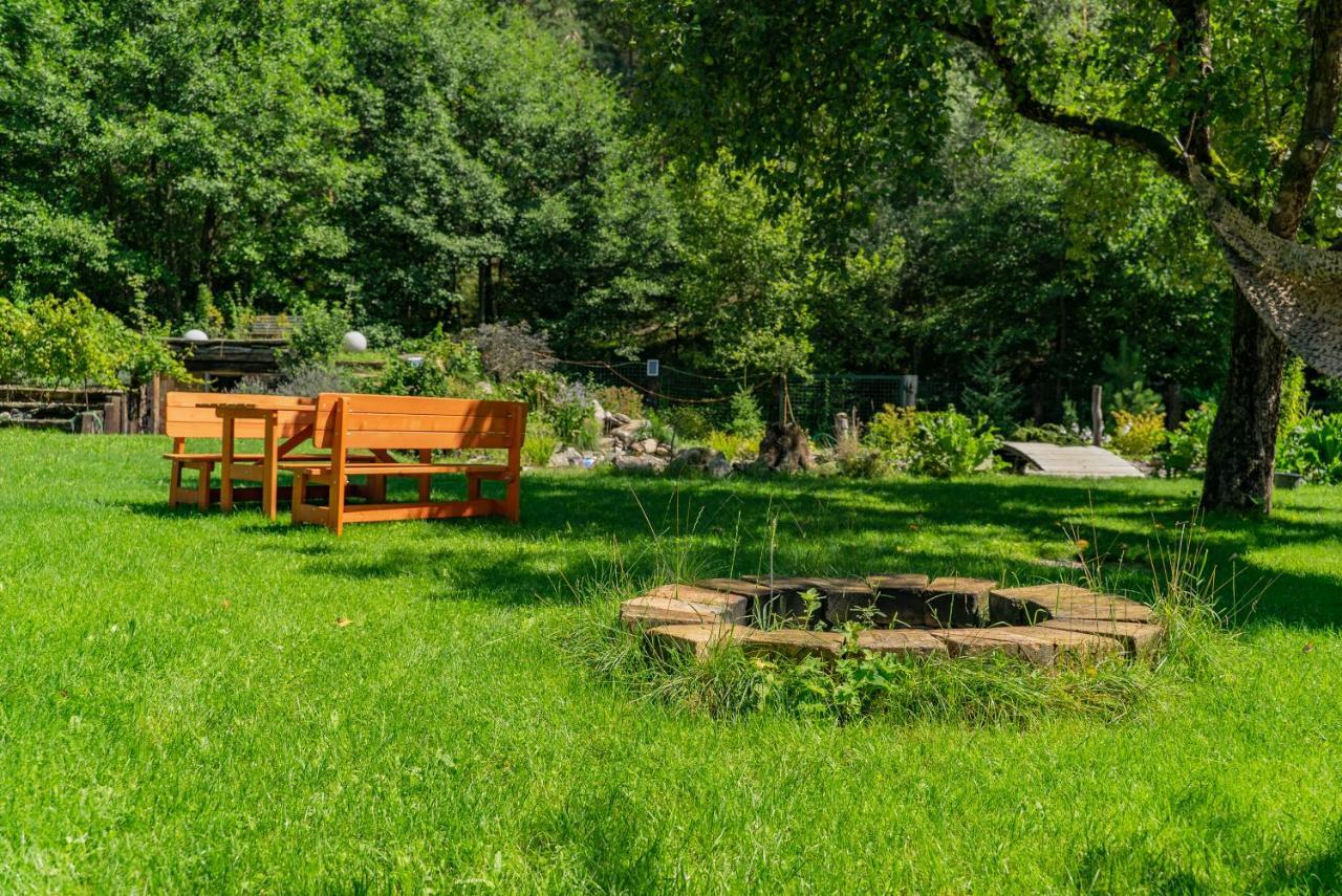 Farma Zelena Ruza Villa Klacno Buitenkant foto