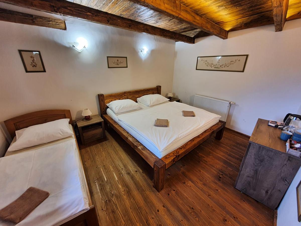 Farma Zelena Ruza Villa Klacno Buitenkant foto