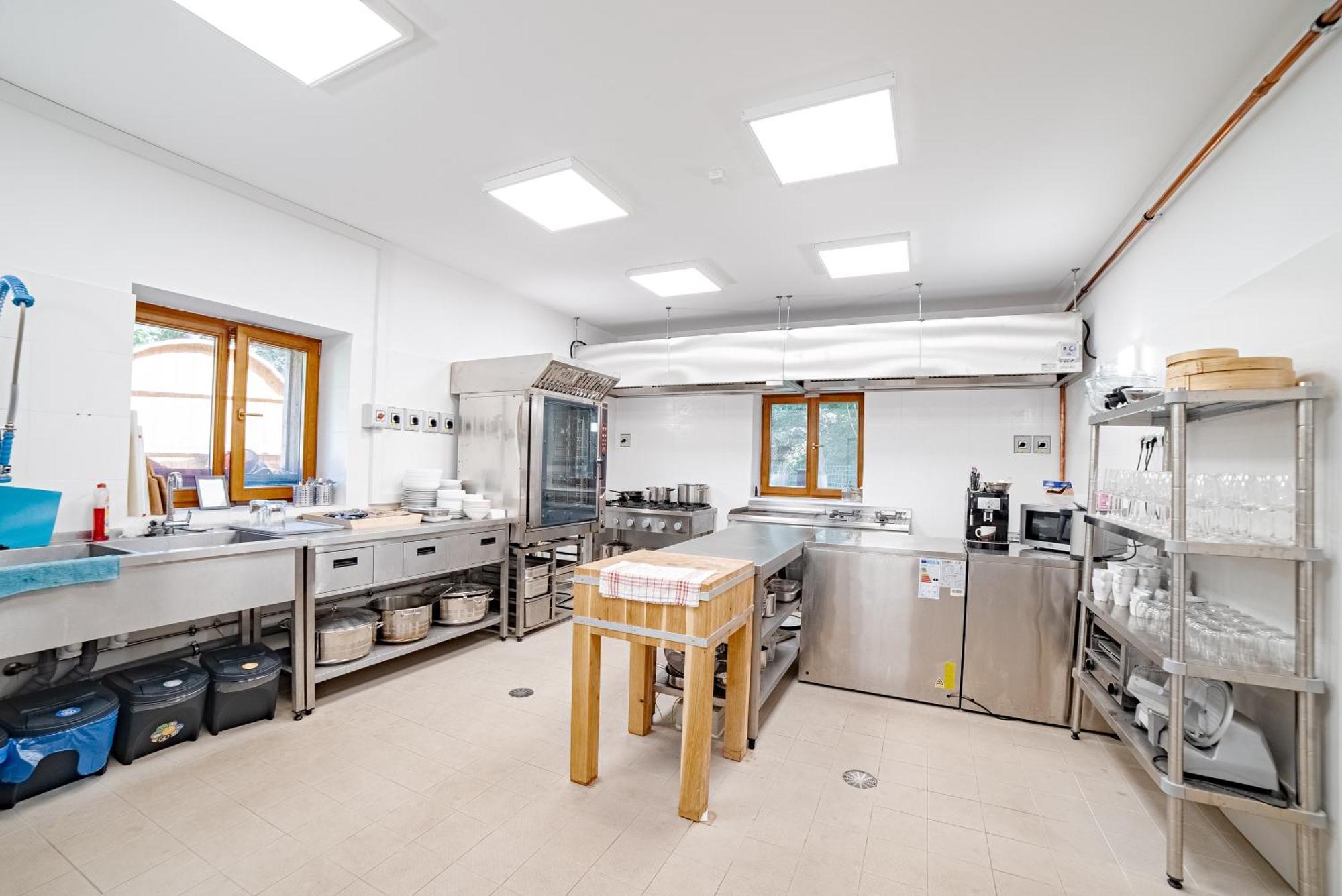 Farma Zelena Ruza Villa Klacno Buitenkant foto