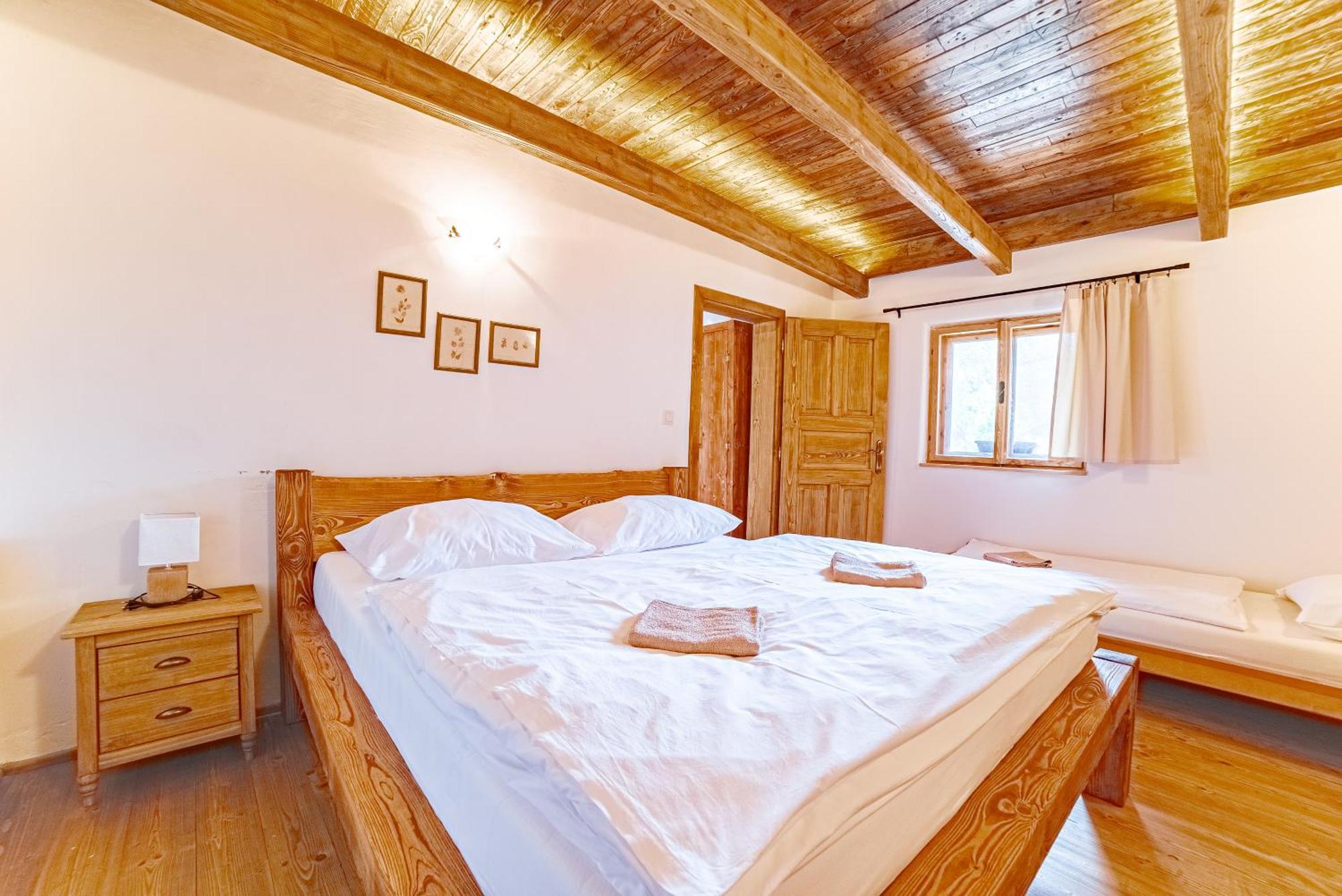 Farma Zelena Ruza Villa Klacno Buitenkant foto